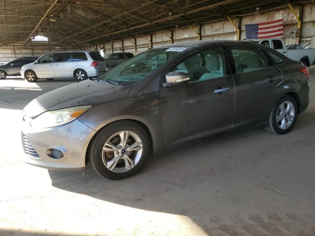 Global Auto Auctions: 2014 FORD FOCUS SE