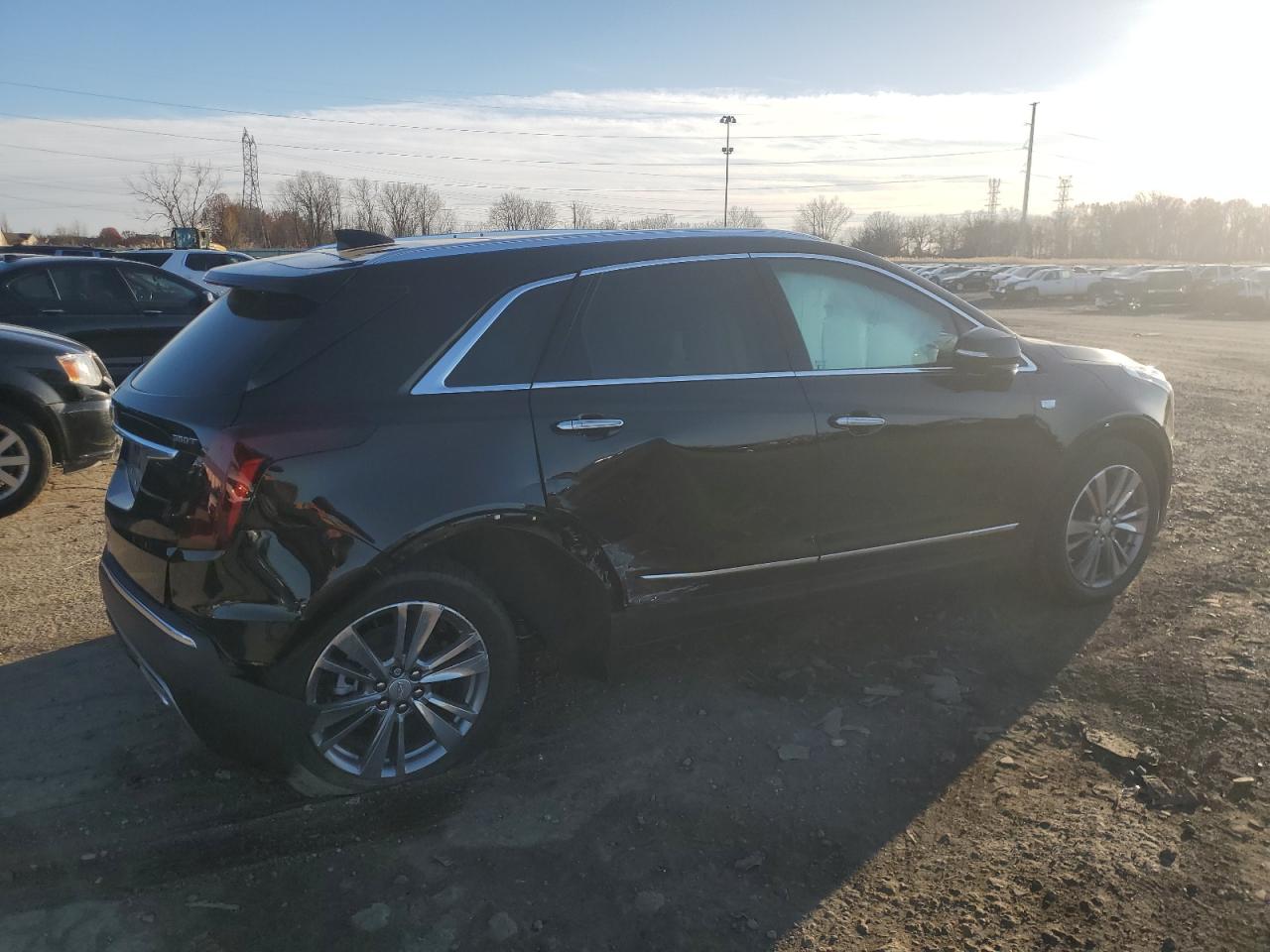 CADILLAC XT5 PREMIUM LUXURY