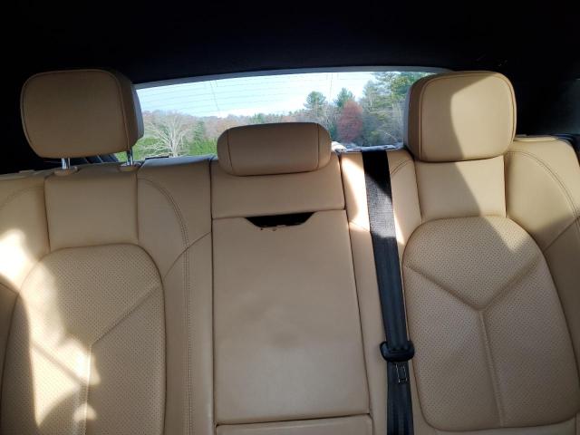 2017 PORSCHE MACAN S #3297051517