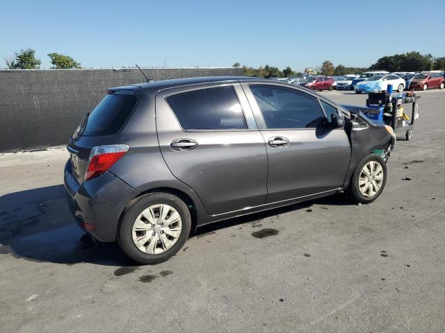 2012 TOYOTA YARIS #3309369974