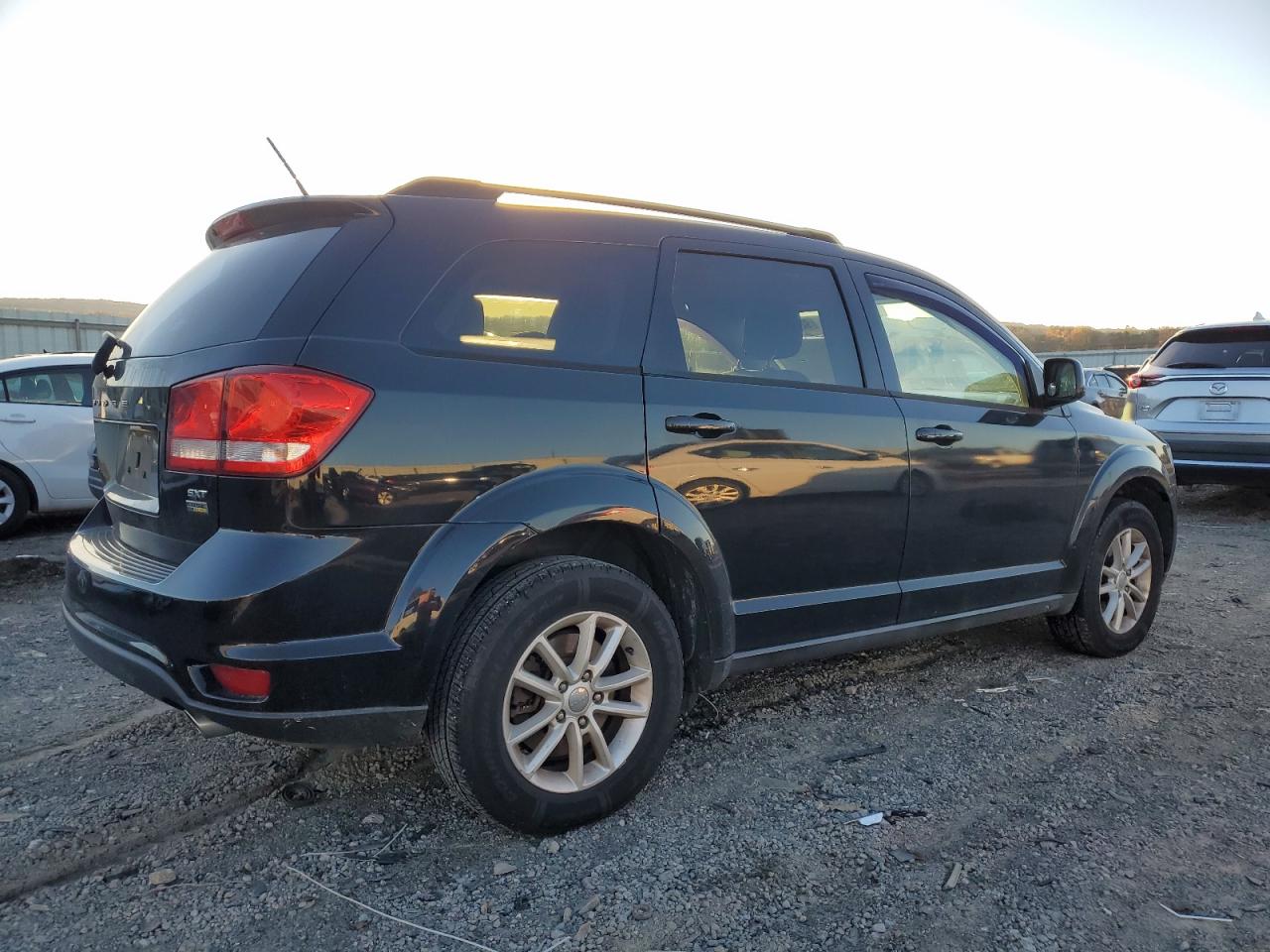 DODGE JOURNEY SXT