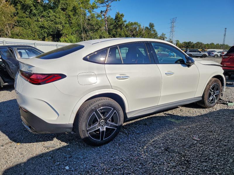 2025 MERCEDES-BENZ GLC COUPE #3308381313