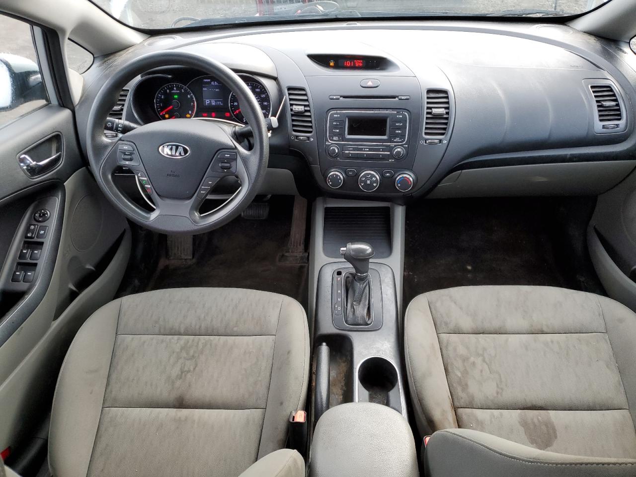 KIA FORTE LX
