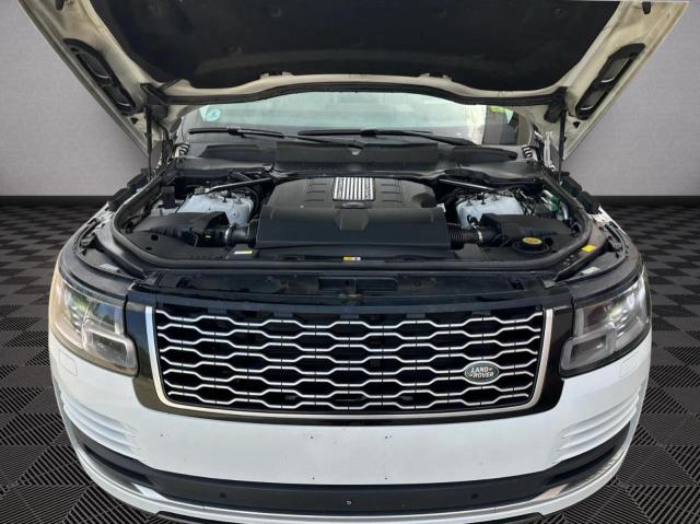 2019 LAND ROVER RANGE ROVE #3293307482