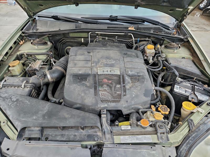 2007 SUBARU OUTBACK OU #3297094516
