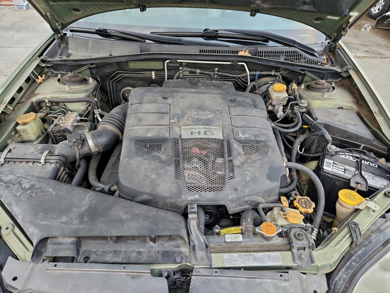 Lot #3297094516 2007 SUBARU OUTBACK OU