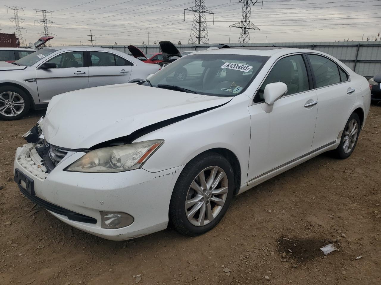 LEXUS ES 350