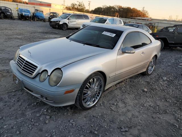 Global Auto Auctions: 2002 MERCEDES-BENZ CLK 320