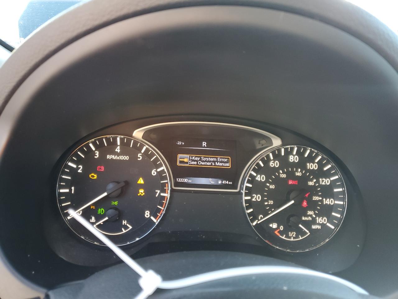 NISSAN ALTIMA 2.5