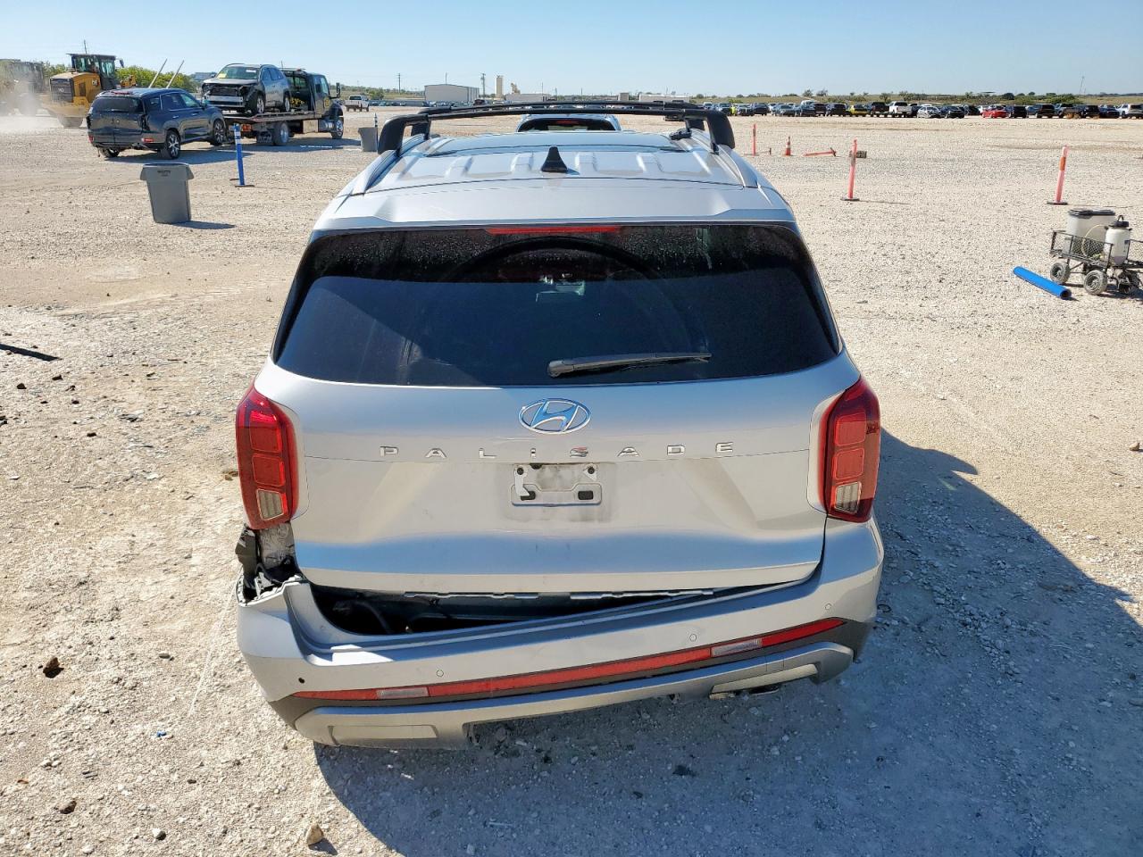 HYUNDAI PALISADE LIMITED