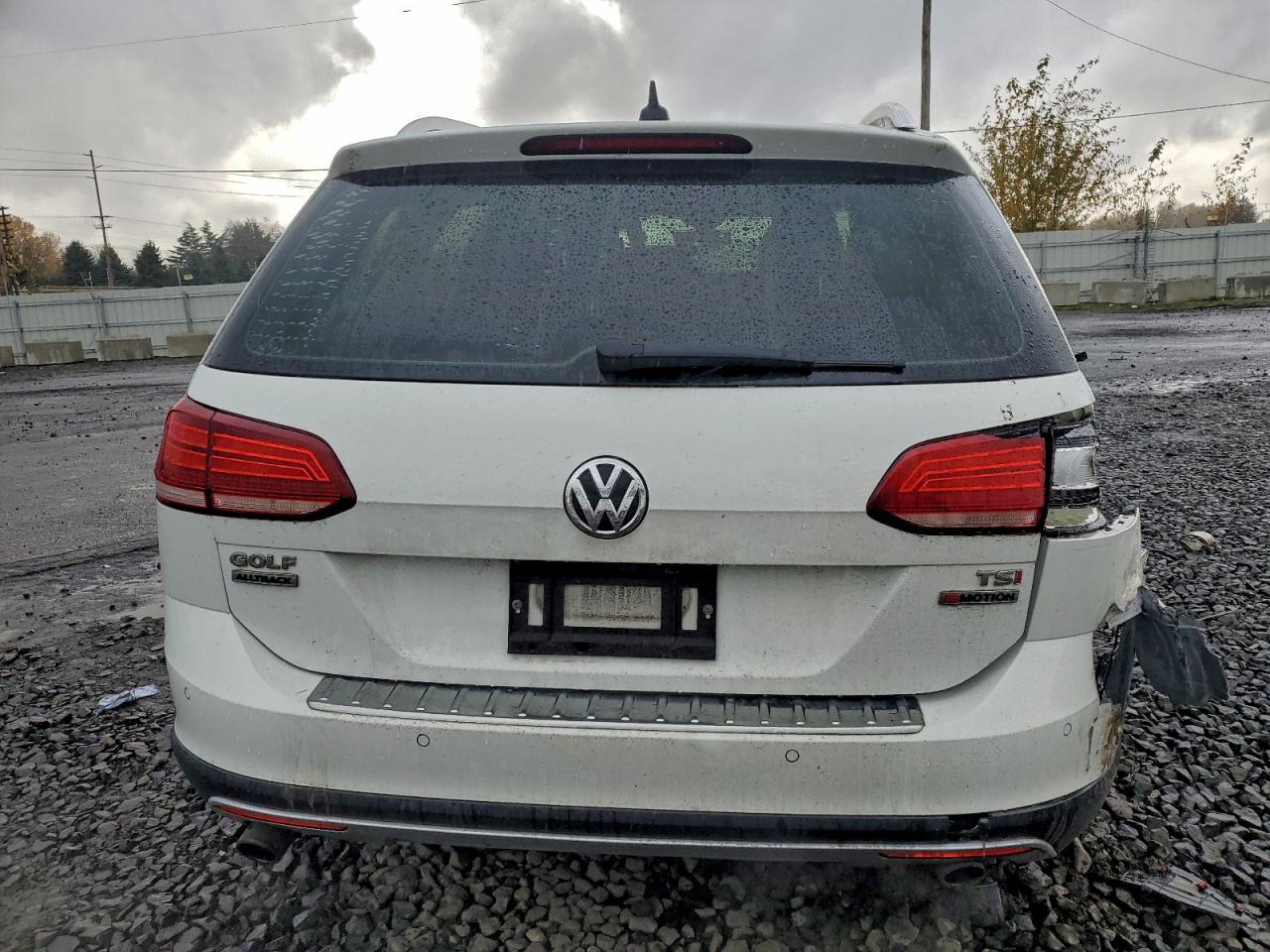 VOLKSWAGEN GOLF ALLTRACK S