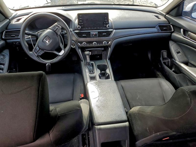 2018 HONDA ACCORD LX #3296941821