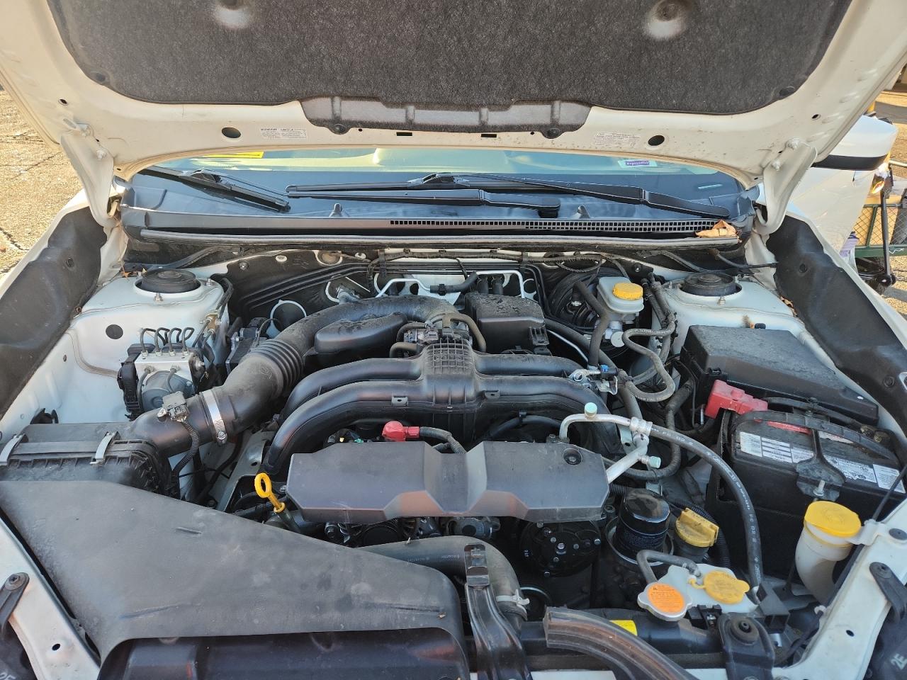 SUBARU CROSSTREK PREMIUM