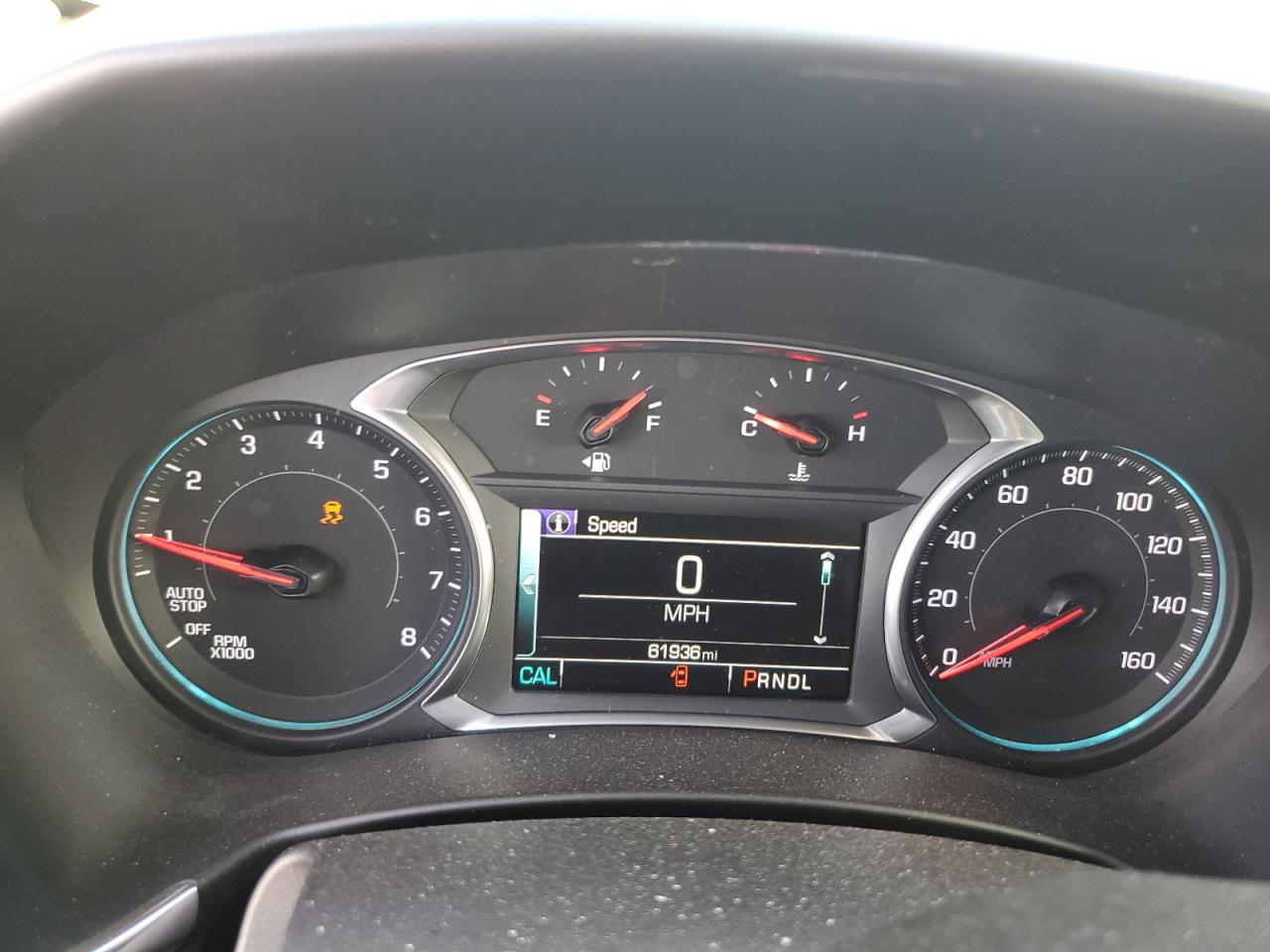 CHEVROLET EQUINOX PREMIER