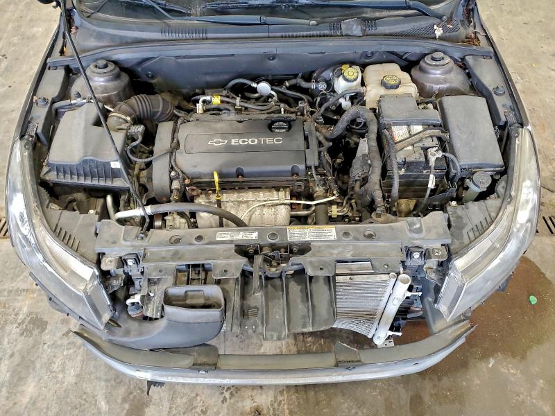 2014 CHEVROLET CRUZE LS #3302905004