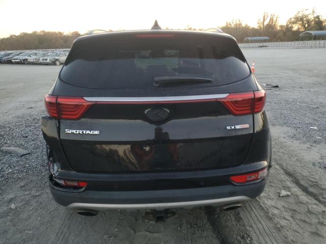2019 KIA SPORTAGE S #3284671345