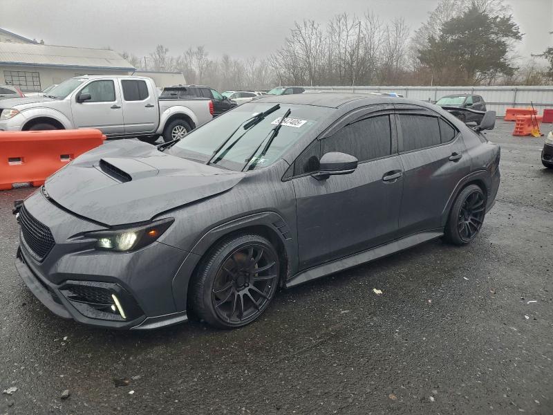 2022 SUBARU WRX PREMIU #3316920117