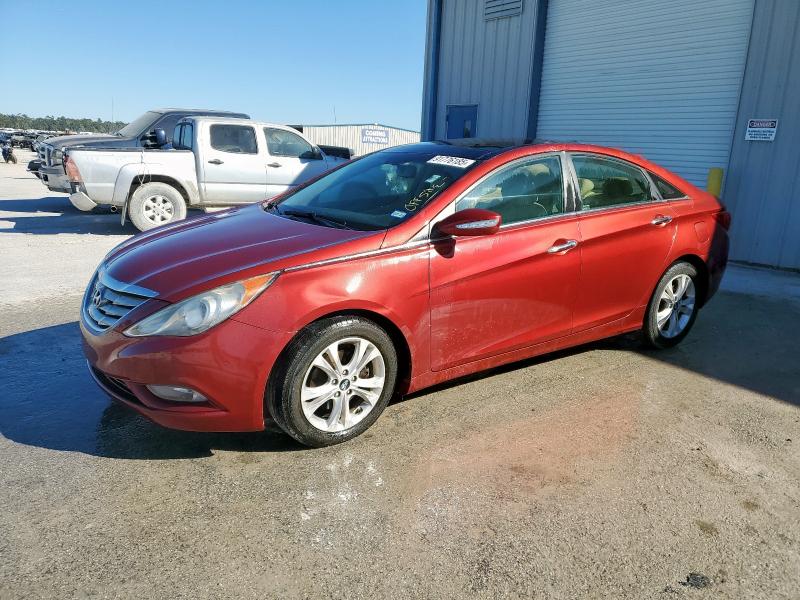 2013 HYUNDAI SONATA SE #3304505437