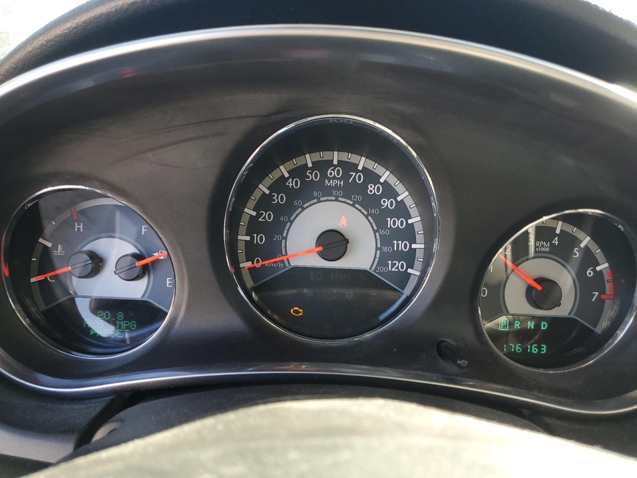 CHRYSLER 200 LIMITED