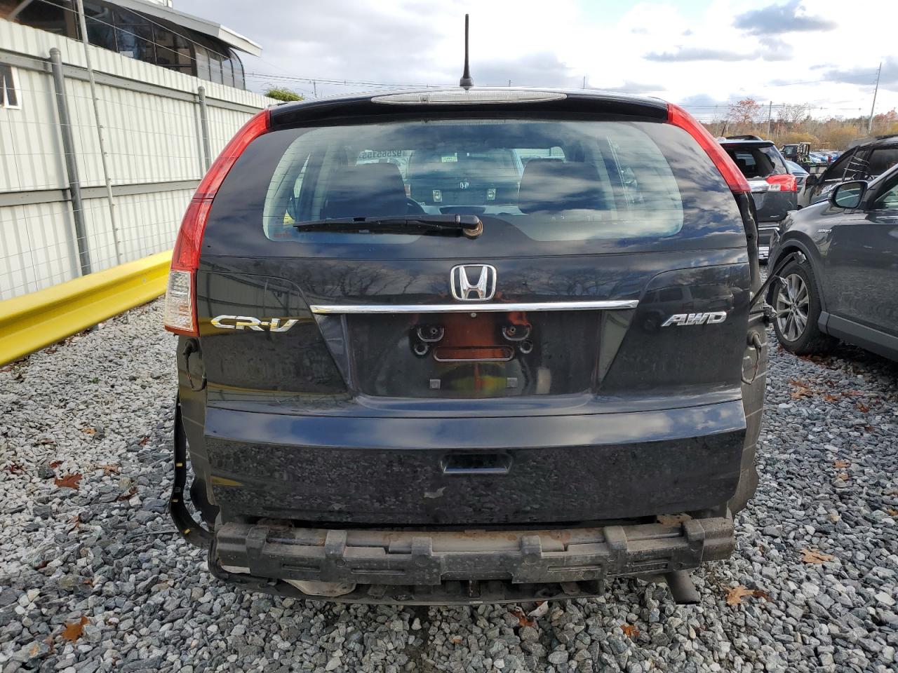 HONDA CR-V LX