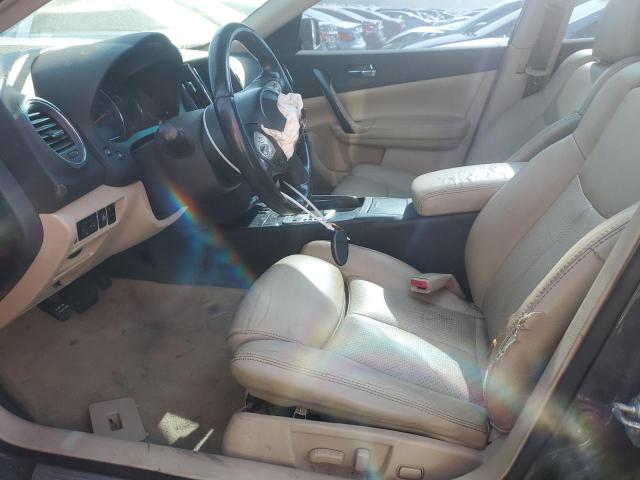 2012 NISSAN MAXIMA S #3294442540