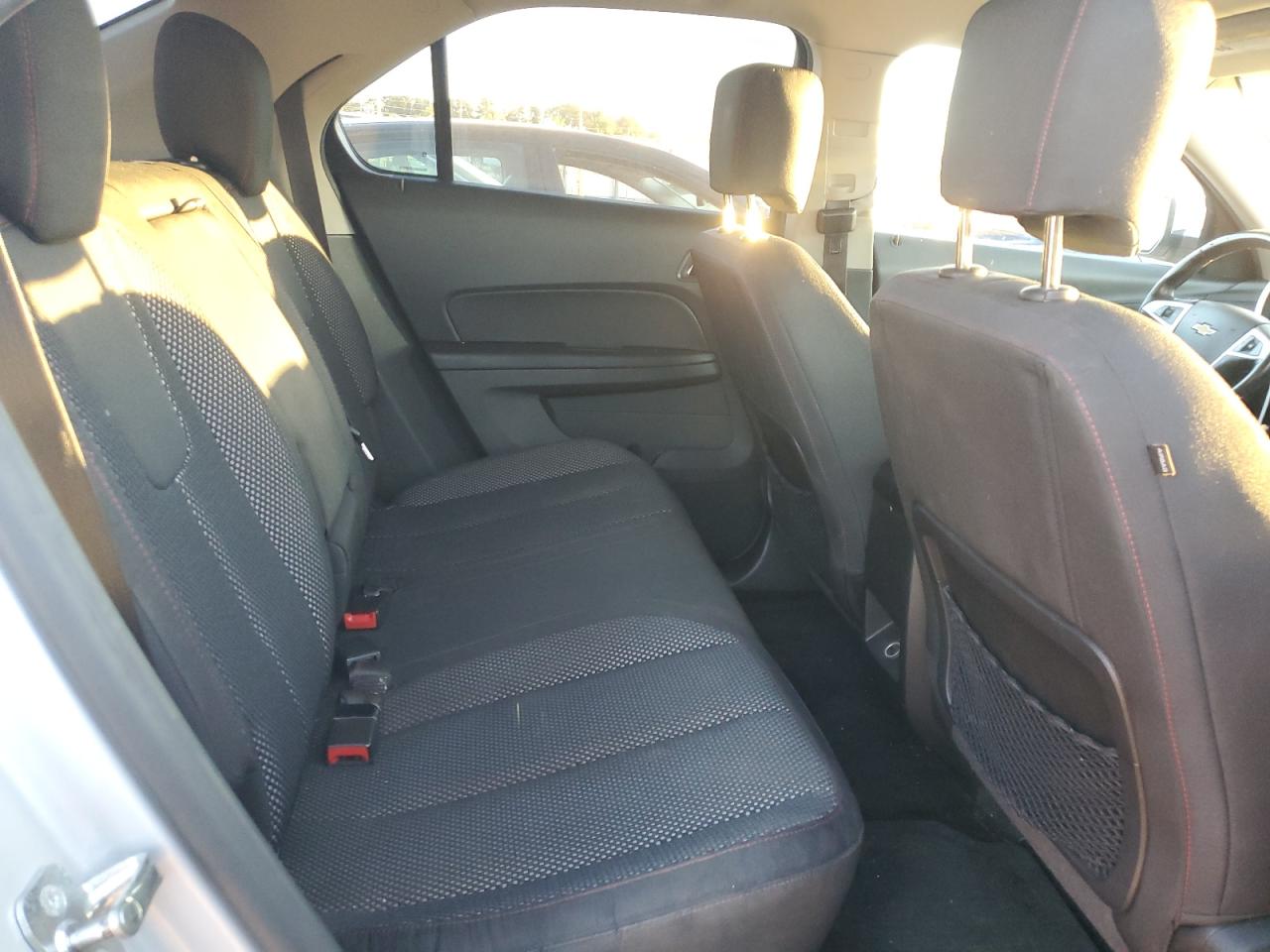 Lot #3301819354 2015 CHEVROLET EQUINOX LT