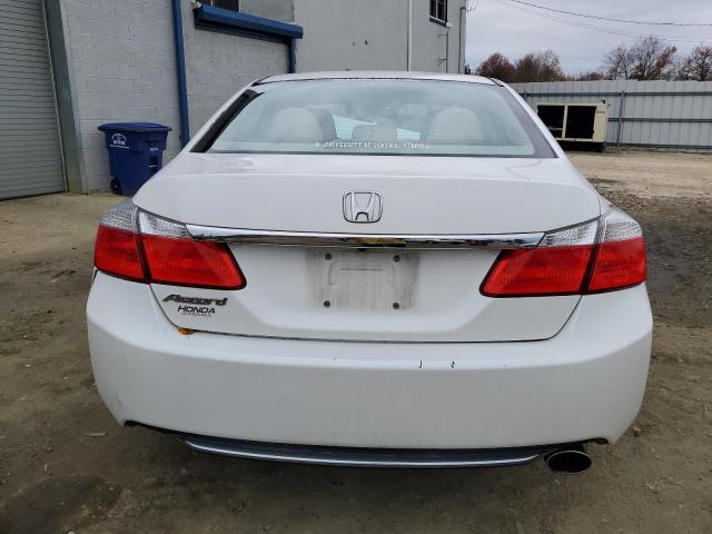 2013 HONDA ACCORD LX #3294491505