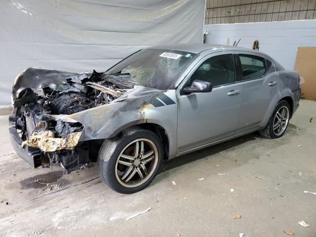 Global Auto Auctions: 2014 DODGE AVENGER SE