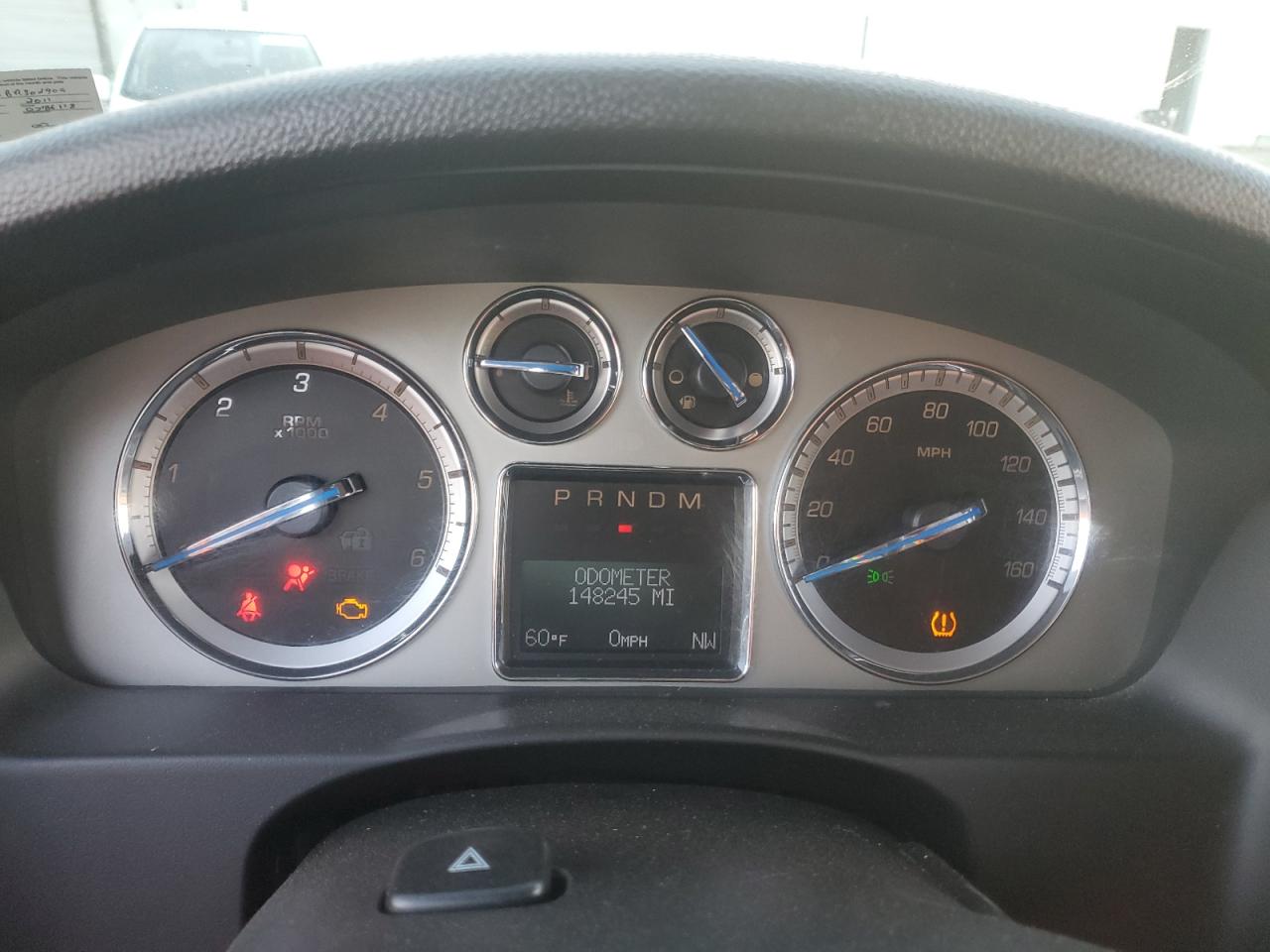 CADILLAC ESCALADE LUXURY