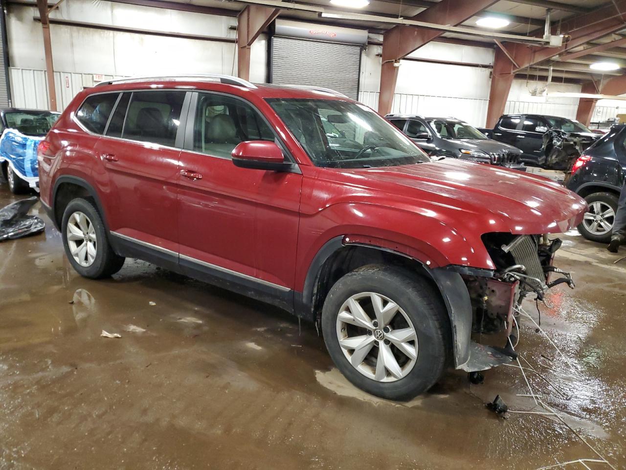 VOLKSWAGEN ATLAS SEL