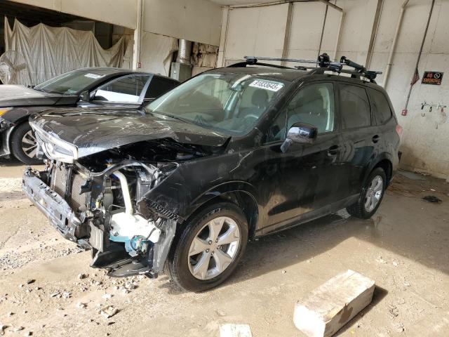 Global Auto Auctions: 2015 SUBARU FORESTER 2