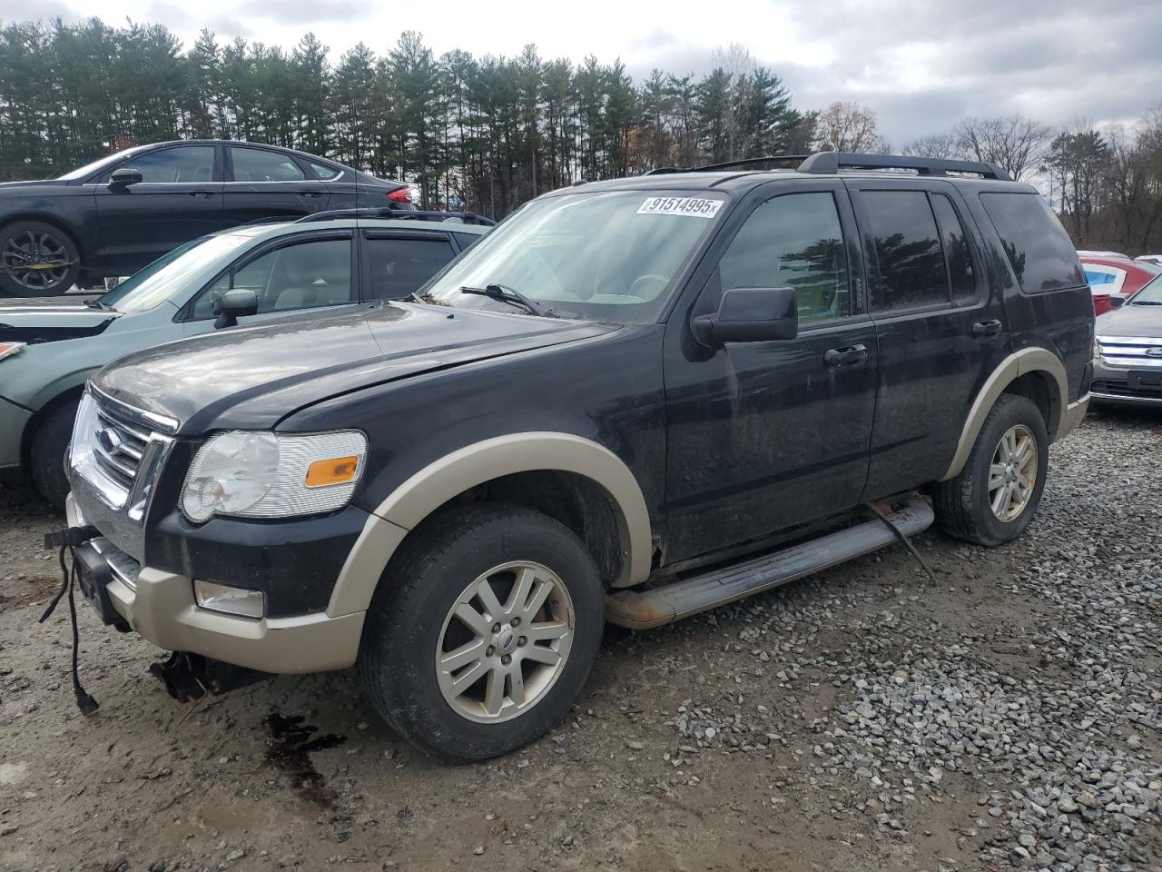 FORD EXPLORER EDDIE BAUER