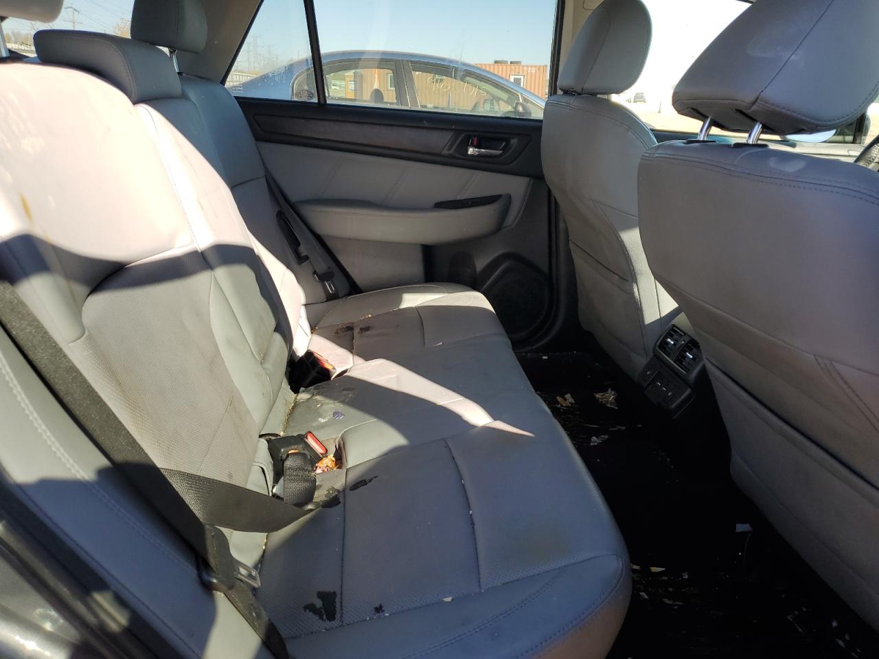 SUBARU OUTBACK 2.5I LIMITED