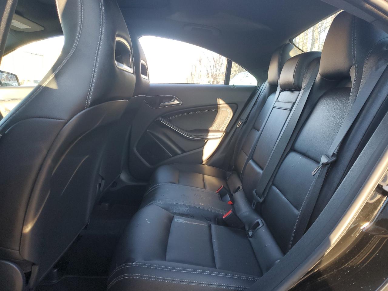 MERCEDES-BENZ CLA-CLASS 250 4MATIC