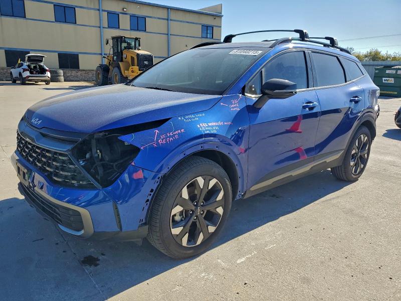 Global Auto Auctions: 2024 KIA SPORTAGE X