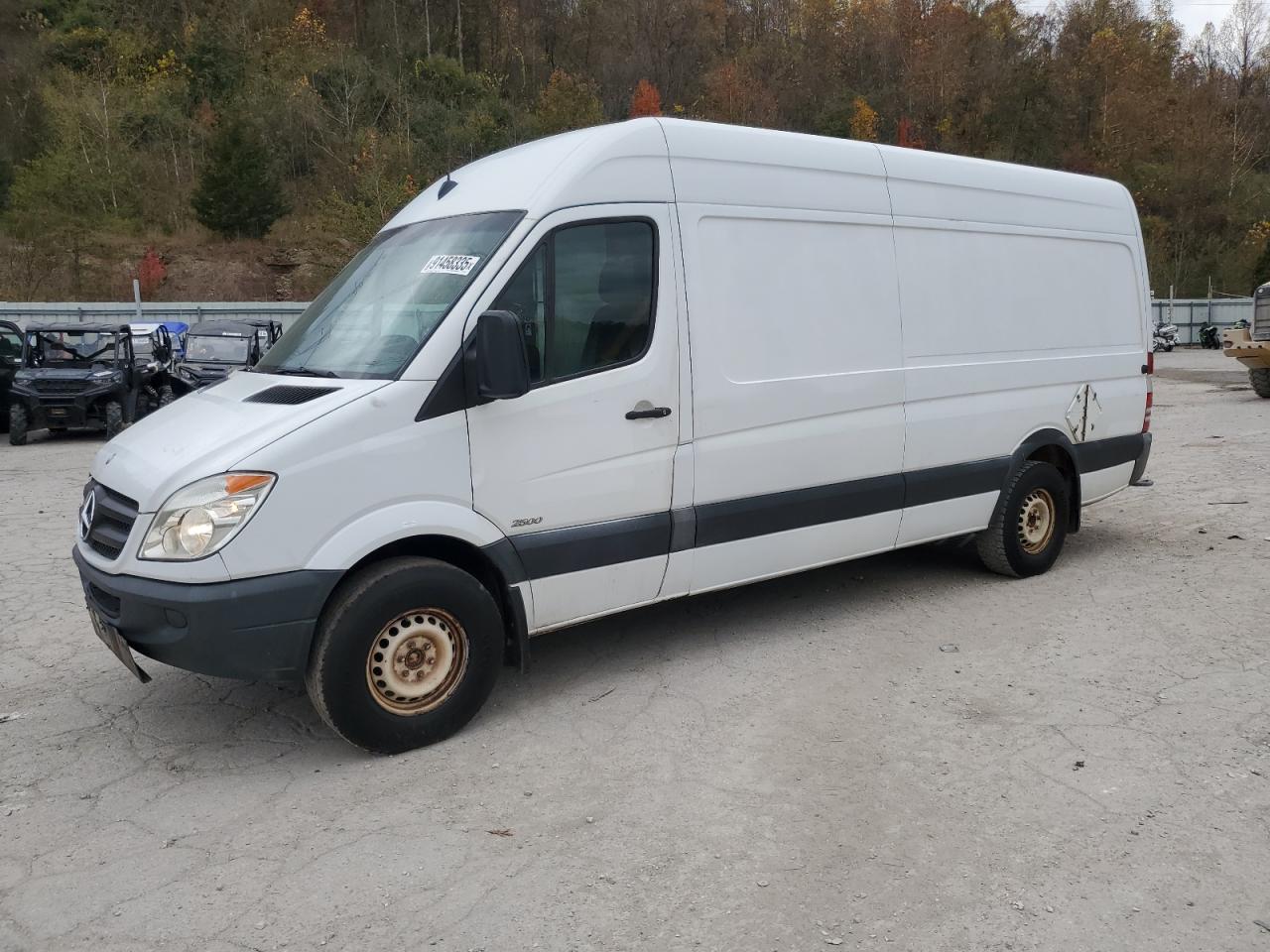 Lot #3284640323 2011 MERCEDES-BENZ SPRINTER 2