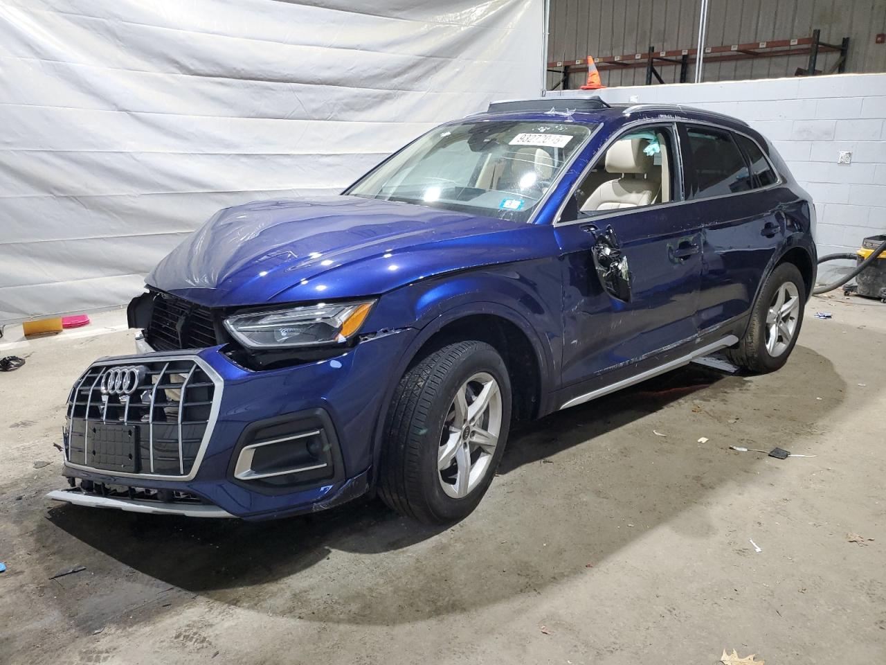 AUDI Q5 PREMIUM 40