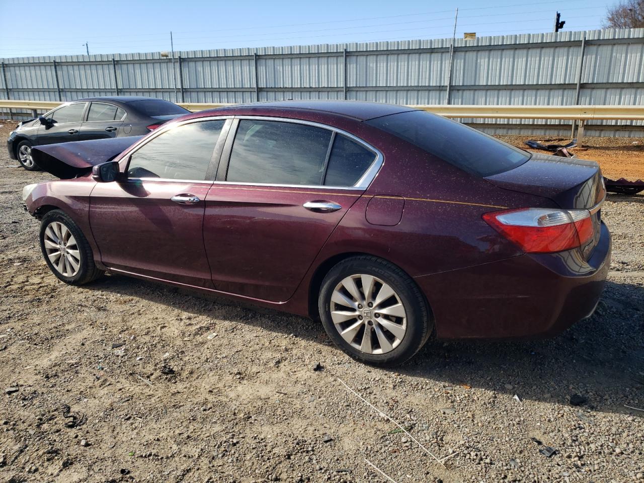 HONDA ACCORD EX
