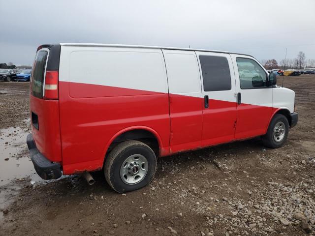 2011 GMC SAVANA G25 #3292394331