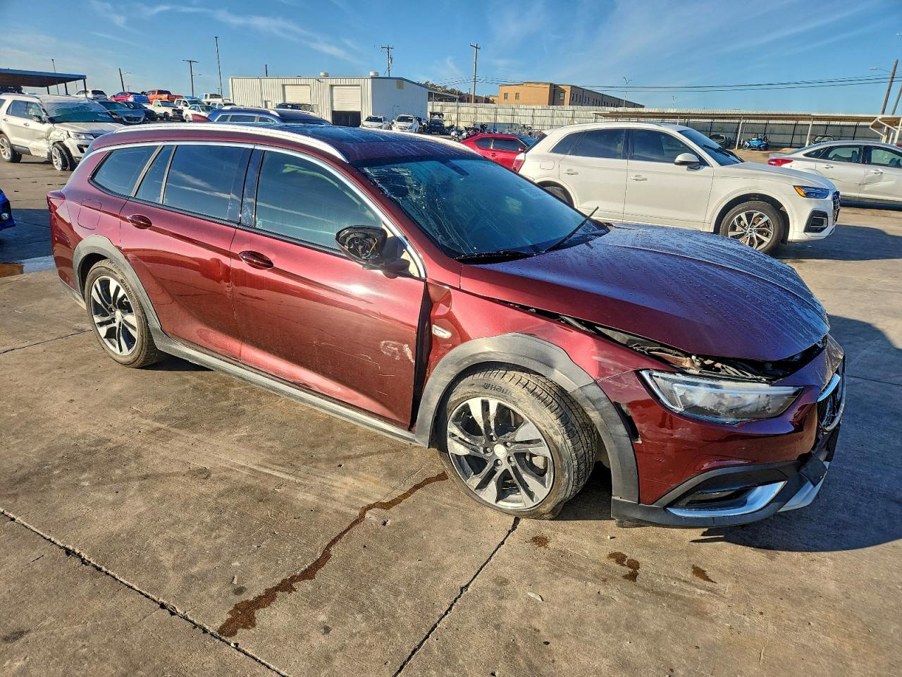 BUICK REGAL PREFERRED