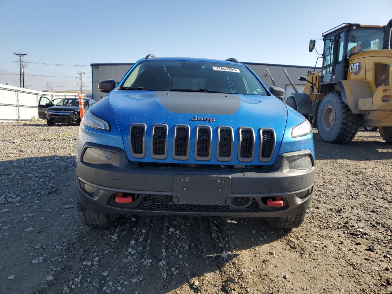 JEEP CHEROKEE TRAILHAWK