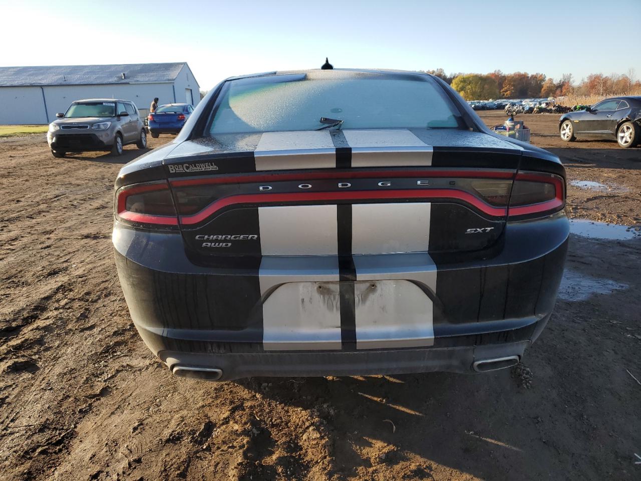 DODGE CHARGER SXT