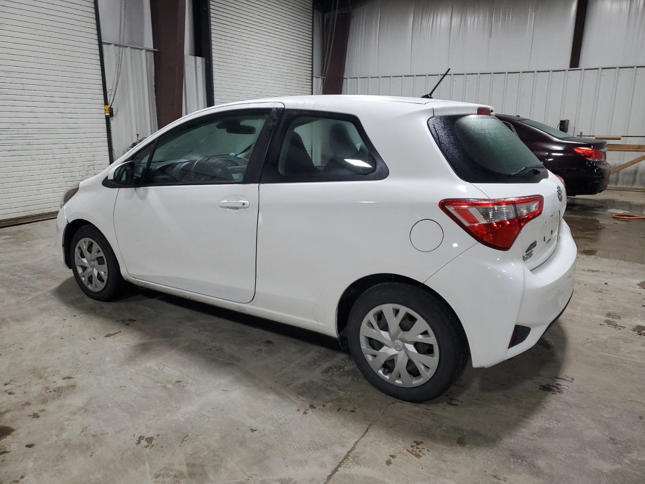 TOYOTA YARIS L