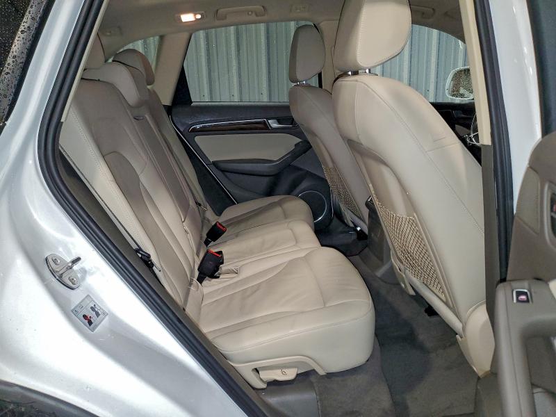 2017 AUDI Q5 PREMIUM #3303879776