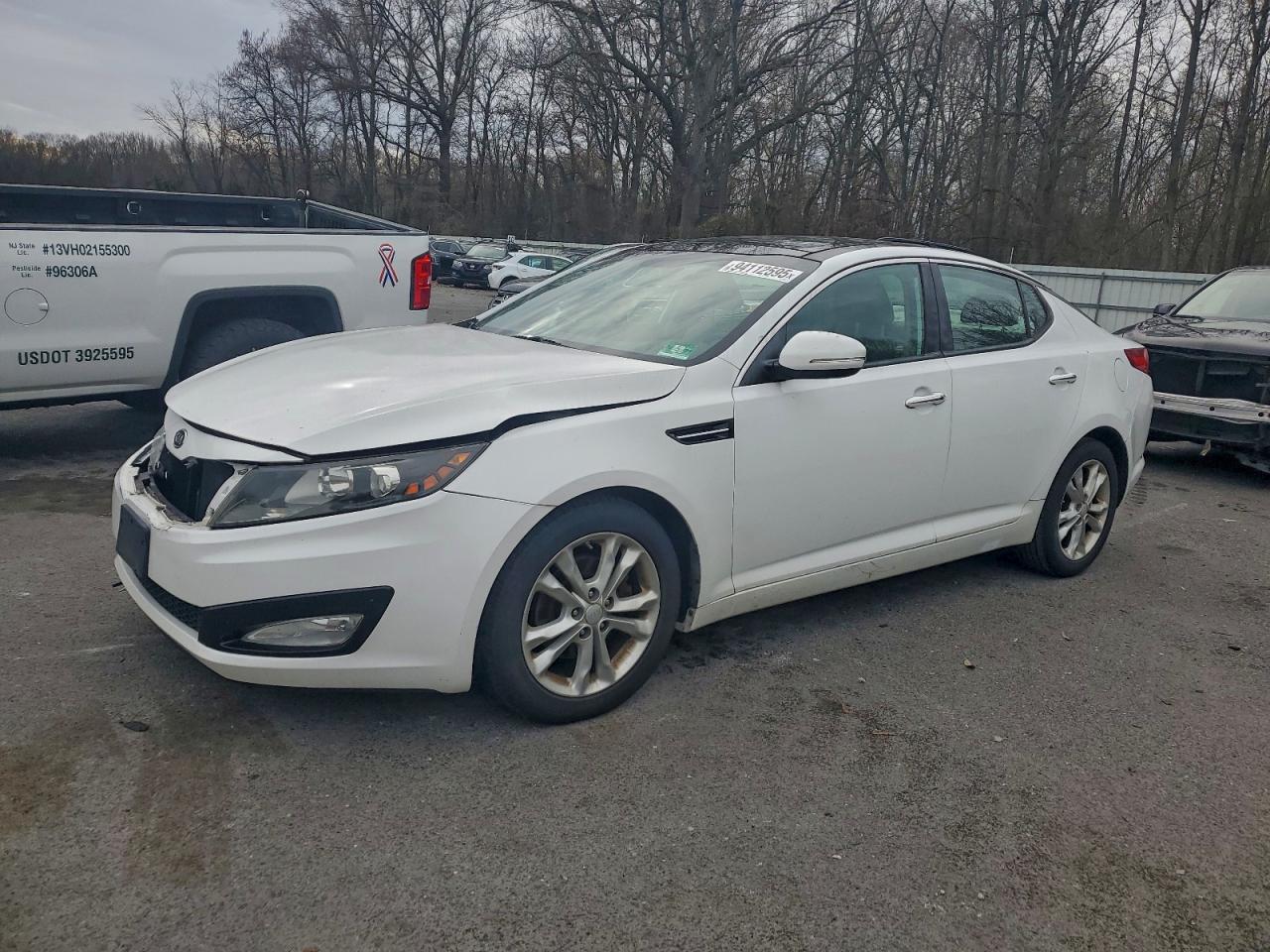 KIA OPTIMA EX