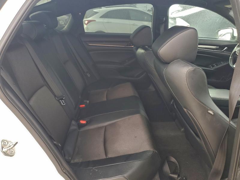 2018 HONDA ACCORD SPO #3304661906