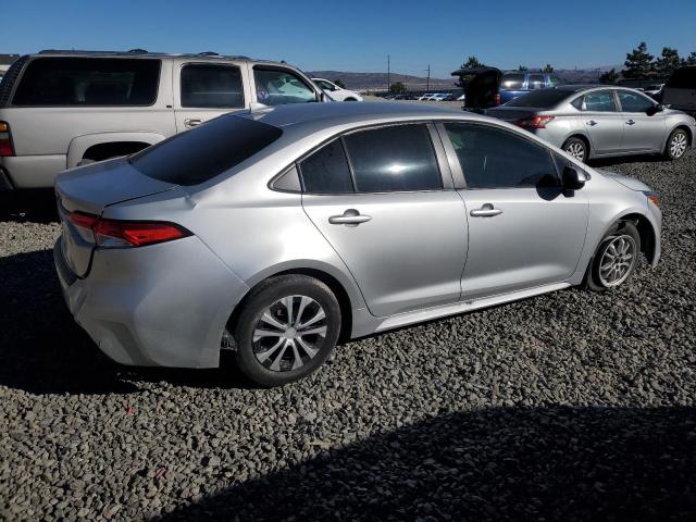 2022 TOYOTA COROLLA LE #3285126394
