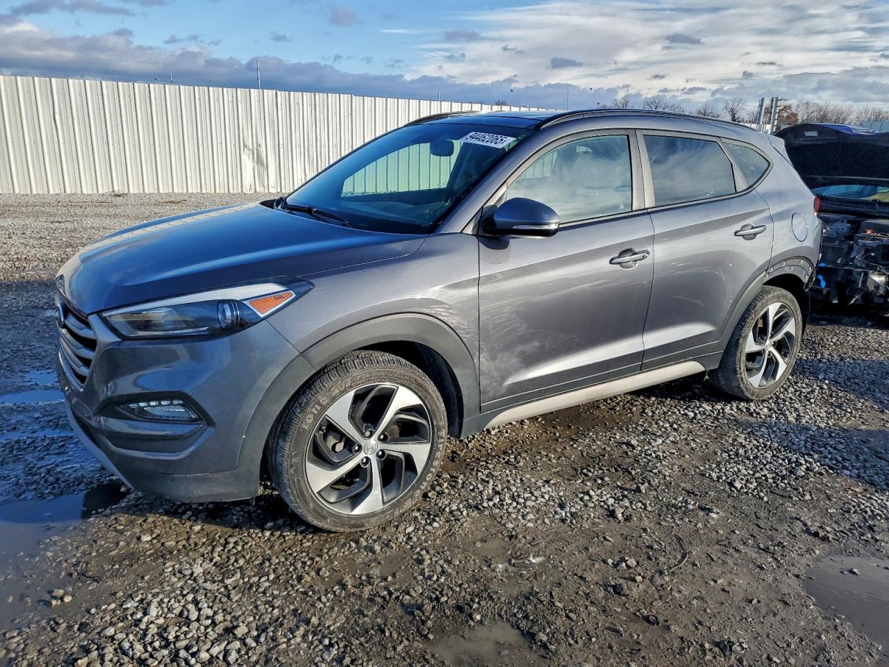 HYUNDAI TUCSON VALUE