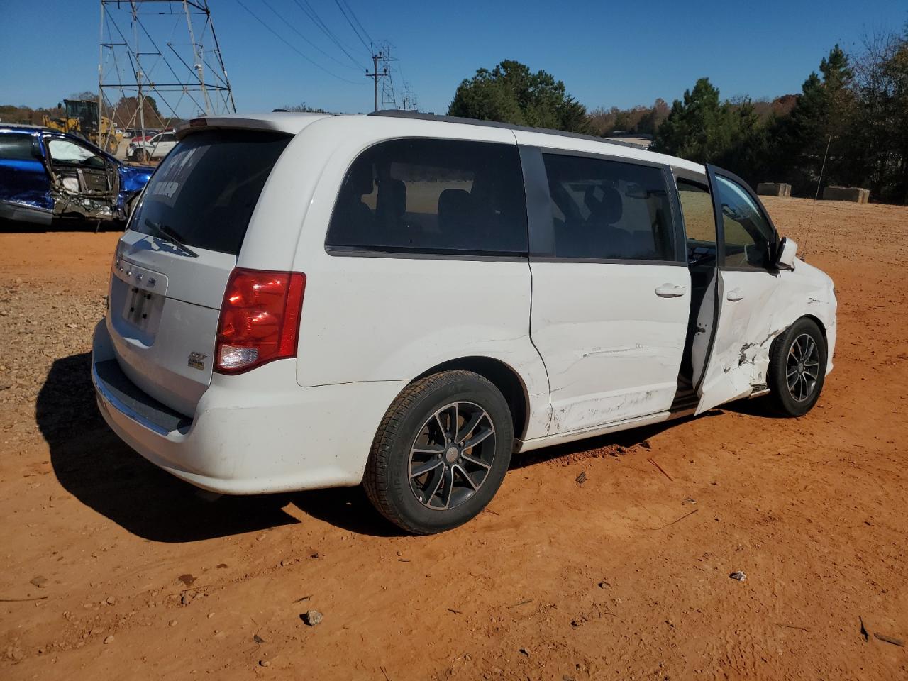 DODGE GRAND CARAVAN GT