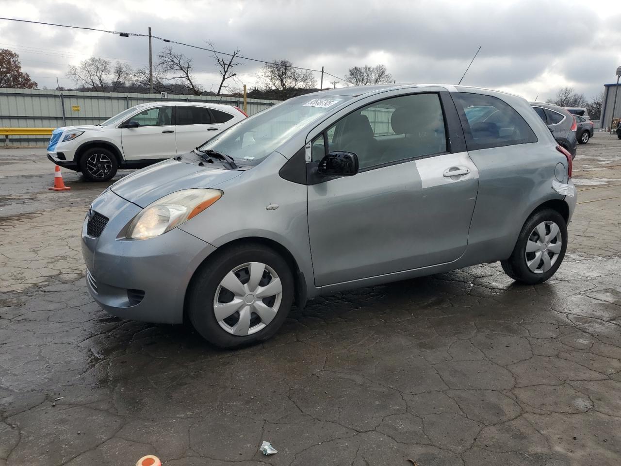 Lot #3297082578 2008 TOYOTA YARIS